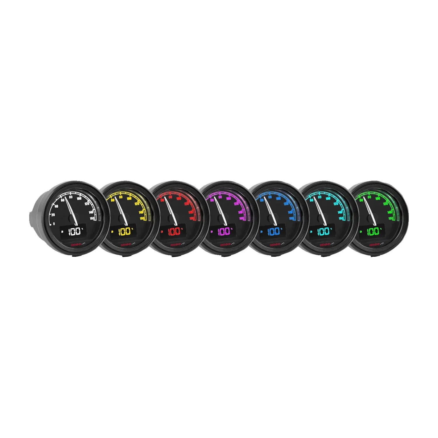Tnt-05s - velocímetro