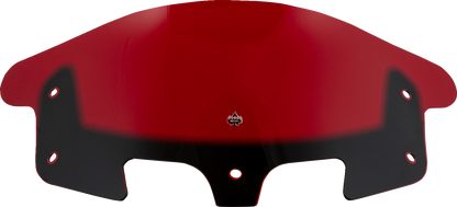 Parabrisas Kolor Flare™ - Parabrisas Kolor Flare™ - 10" - Rojo