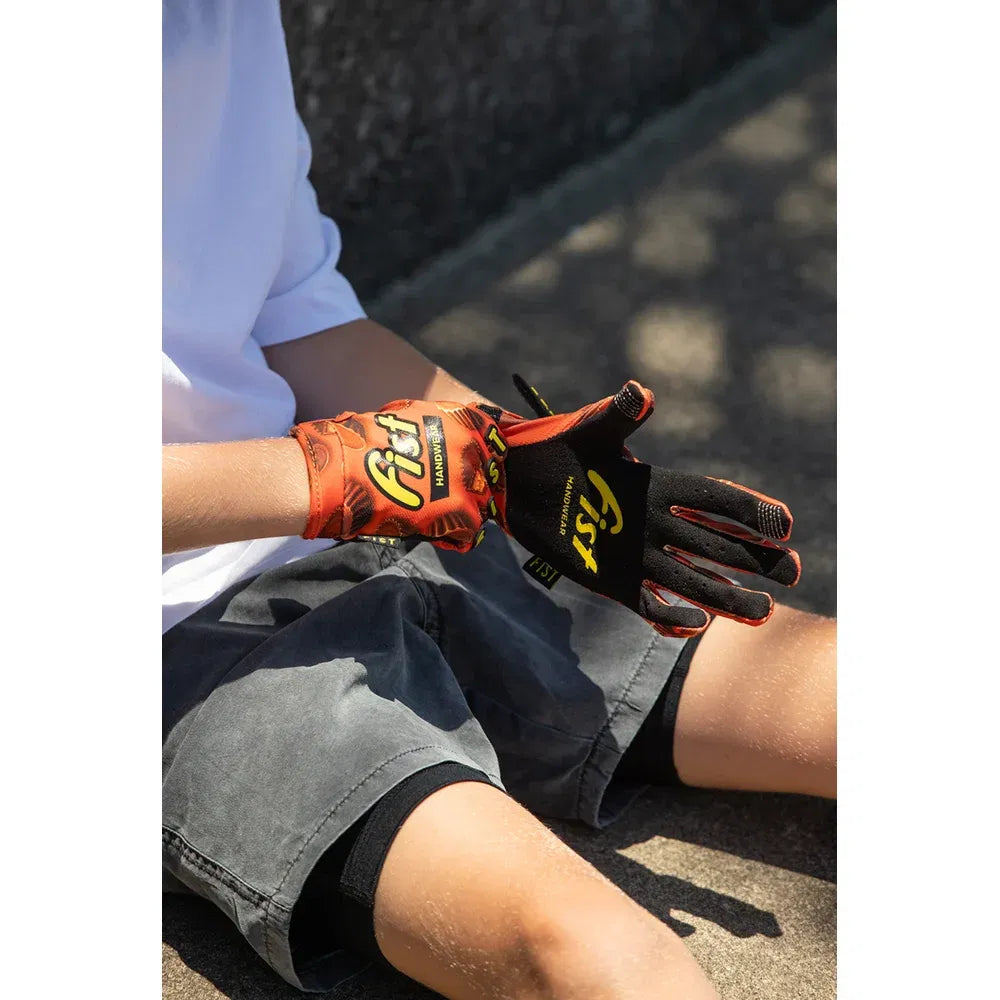 Guantes juveniles 100% nuts