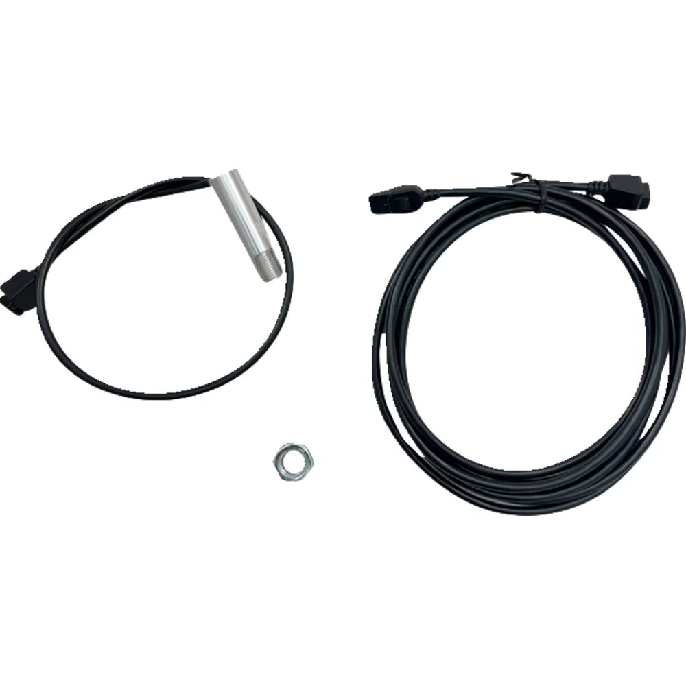 Cinturón sensor de temperatura