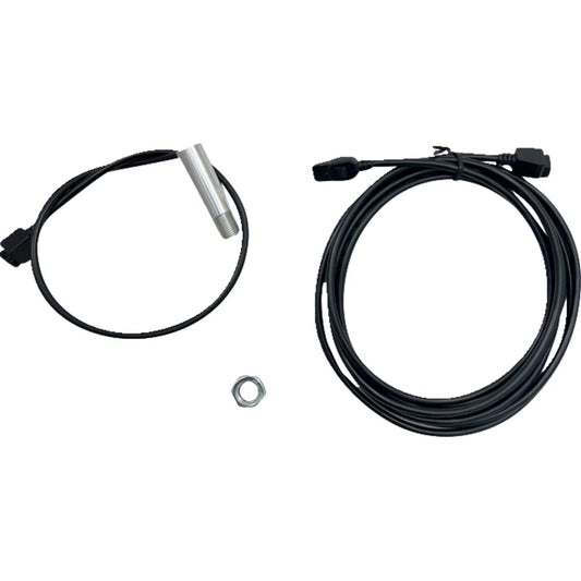 Cinturón sensor de temperatura