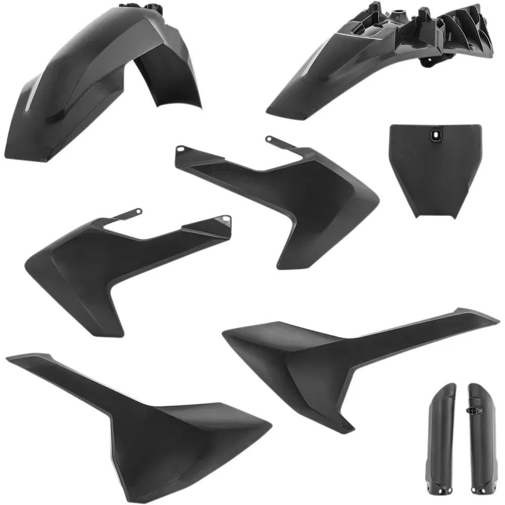 Kit de plástico de repuesto completo para husqvarna