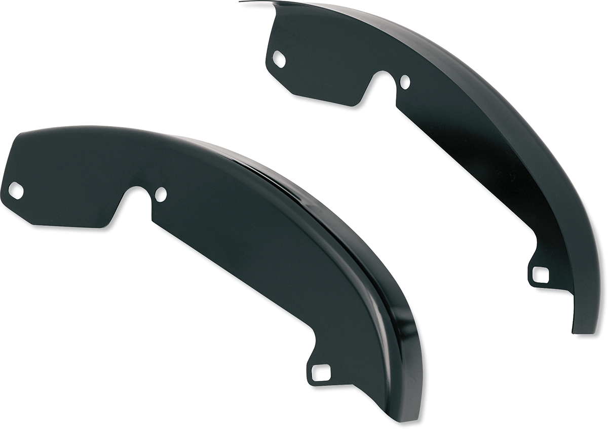 Rellenos superiores curvilíneos - Cubiertas superiores de alforjas - Lisas