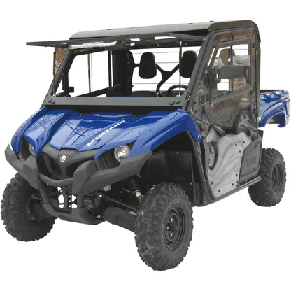 Gabinete de cabina expedition utv