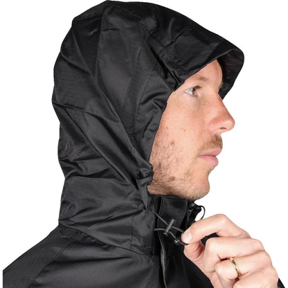 Chamarra impermeable para la lluvia mission