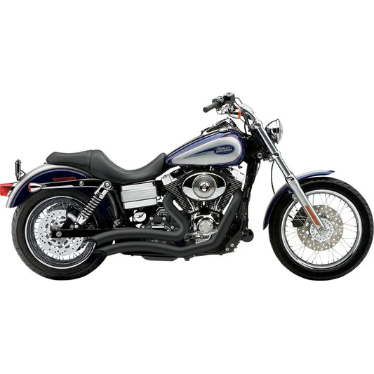 Sistema de escape corto de barrido speedster