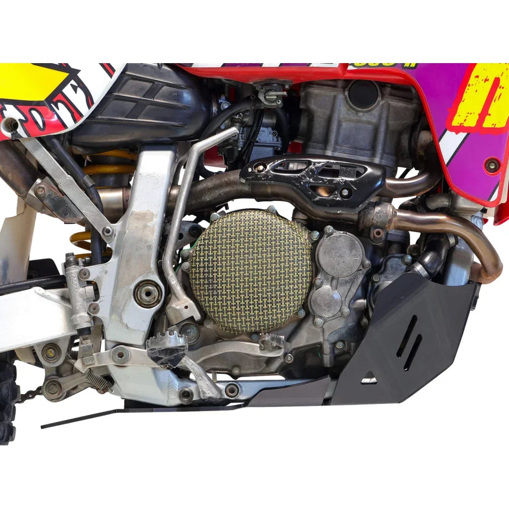 Placa protectora de 6 mm