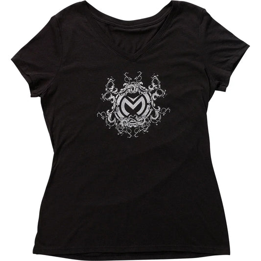 Playera de filigrana para mujer