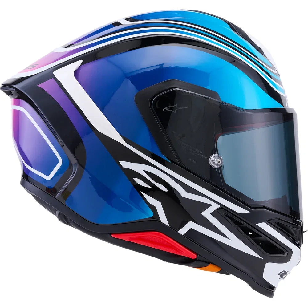 Casco supertech r7 zeal