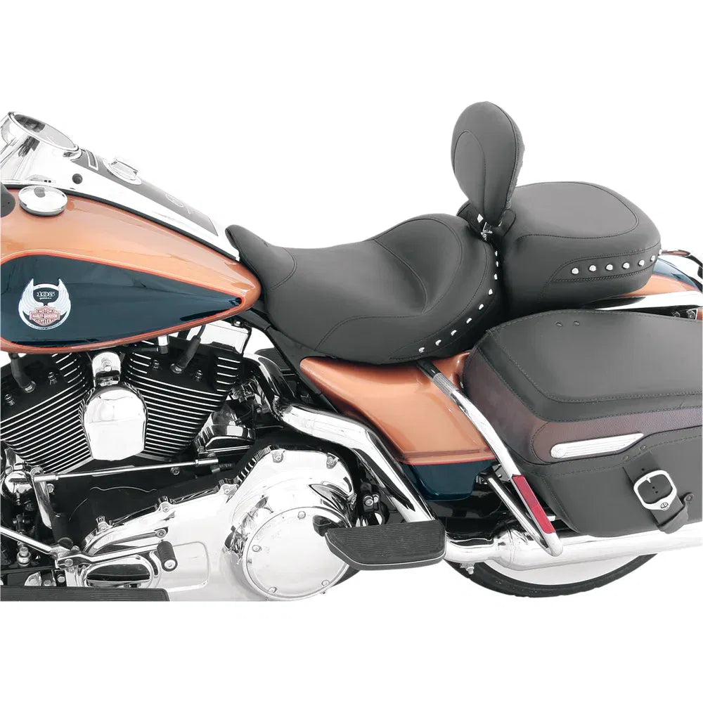 Asiento individual ancho con respaldo extraíble