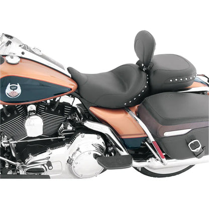 Asiento individual ancho con respaldo extraíble