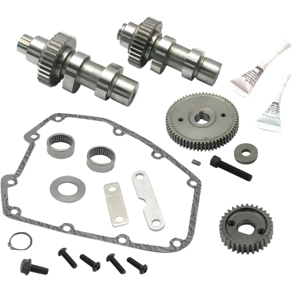 Cam - 551 Series - Gear Drive - Twin Cam