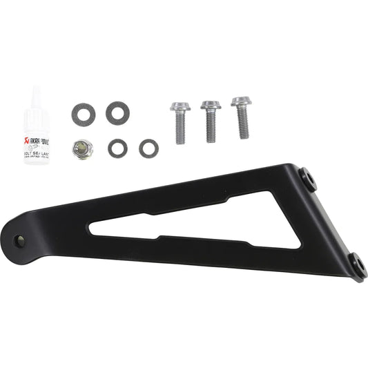 Escape Akrapovic - Muffler Bracket - Aluminum