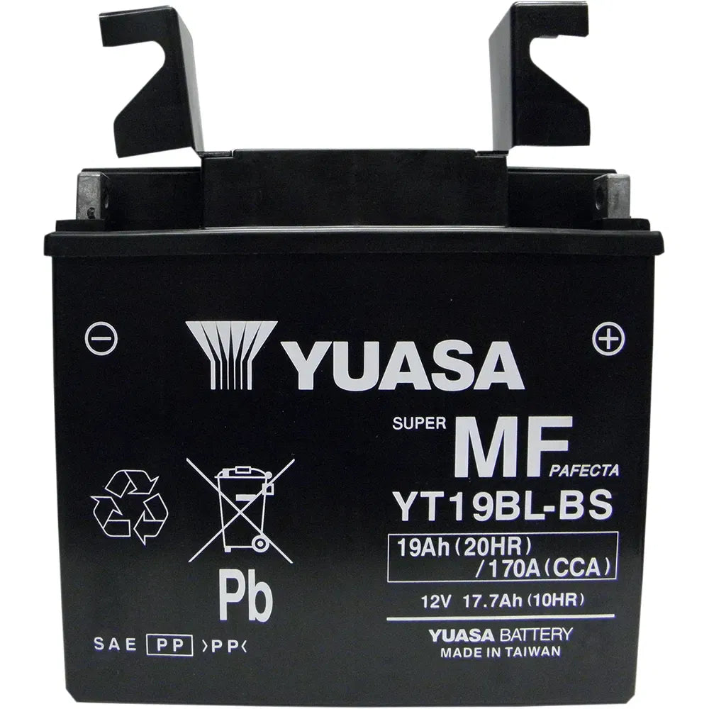 AGM Battery - YT19BL-BS
