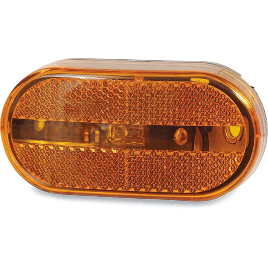Replacement Side Marker - Amber