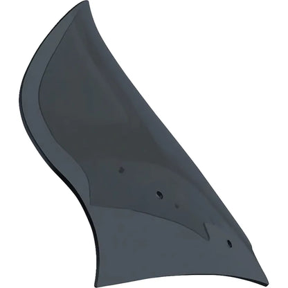 Parabrisas Pro Touring Flare™ - Parabrisas Flare™ - 12" - Ahumado oscuro - FLTRX