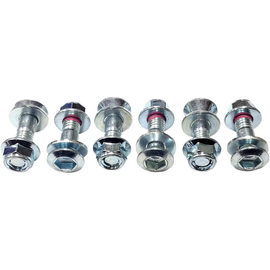 Bolt-Nut Kit (6)-Sprocket