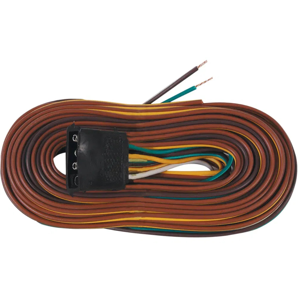 25' Trailer Wiring Harness - 4-Way