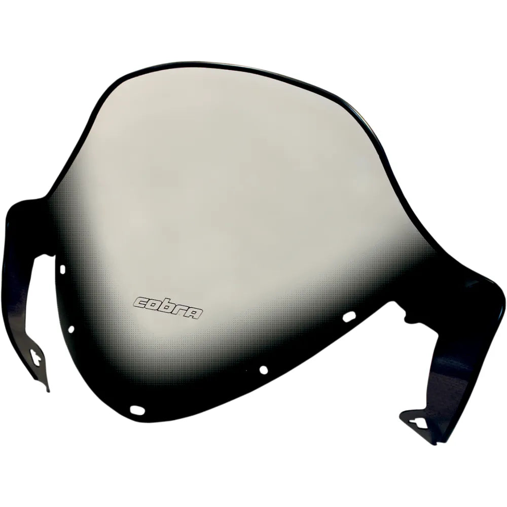 Windshield - 15" - Tall - Polaris