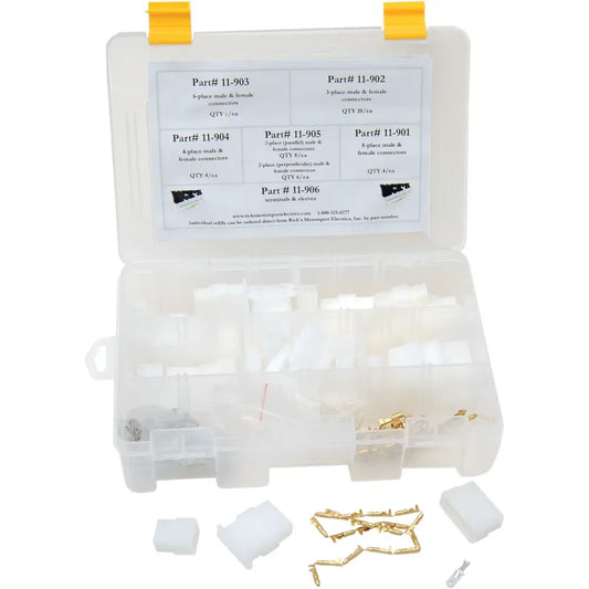 Wire Connectors/Terminals Kit