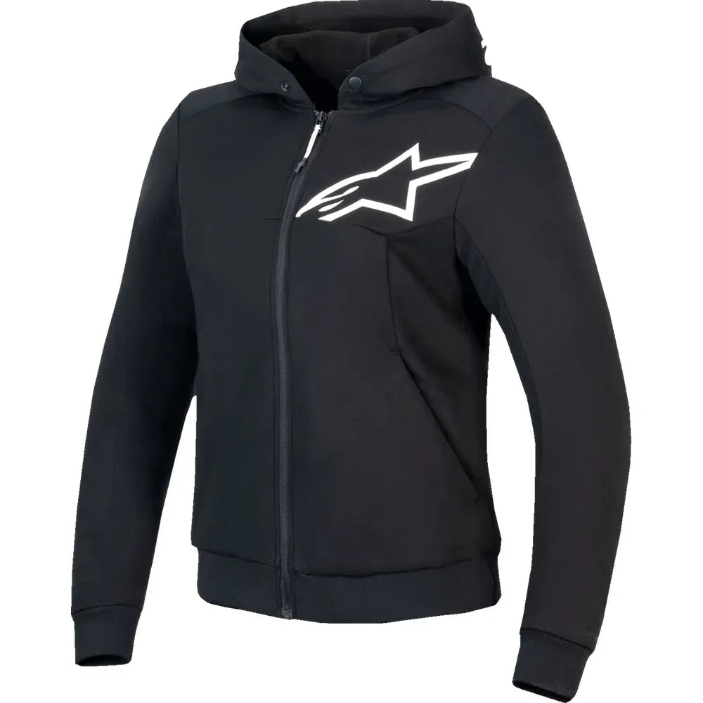 Sudadera con capucha deportiva Stella Chrome v2