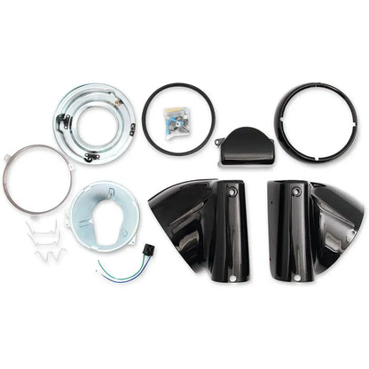 Kit de góndola de faros