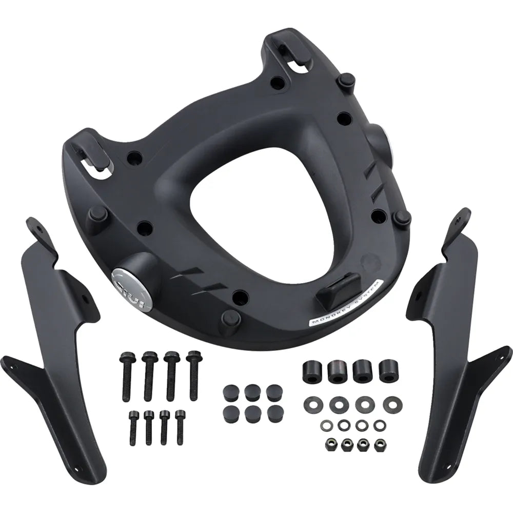 Soporte de montaje para baúl - Soporte de montaje - Portaequipajes trasero - BMW - R 1200 GS