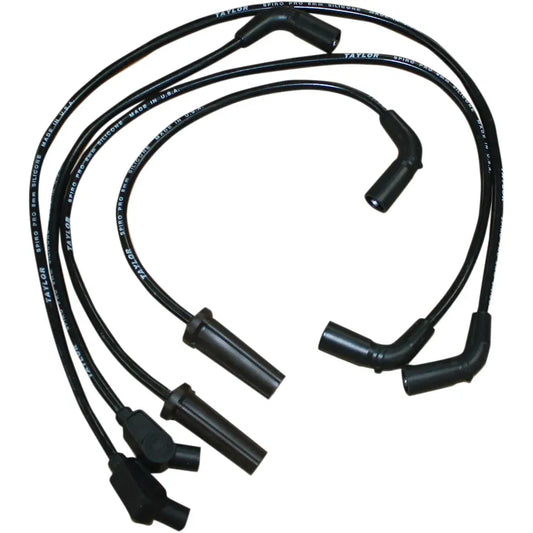 Spark Plug Wires - Black - FL
