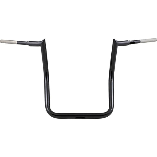 Black Bro Bar Handlebar for Chief