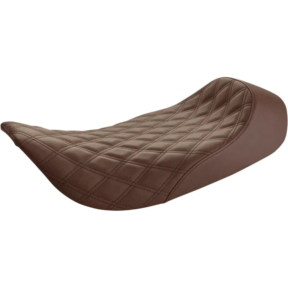 Asiento individual Renegade Lattice Stitch - Asiento individual Renegade - Lattice Stitched - Marrón - FLH '97-'07