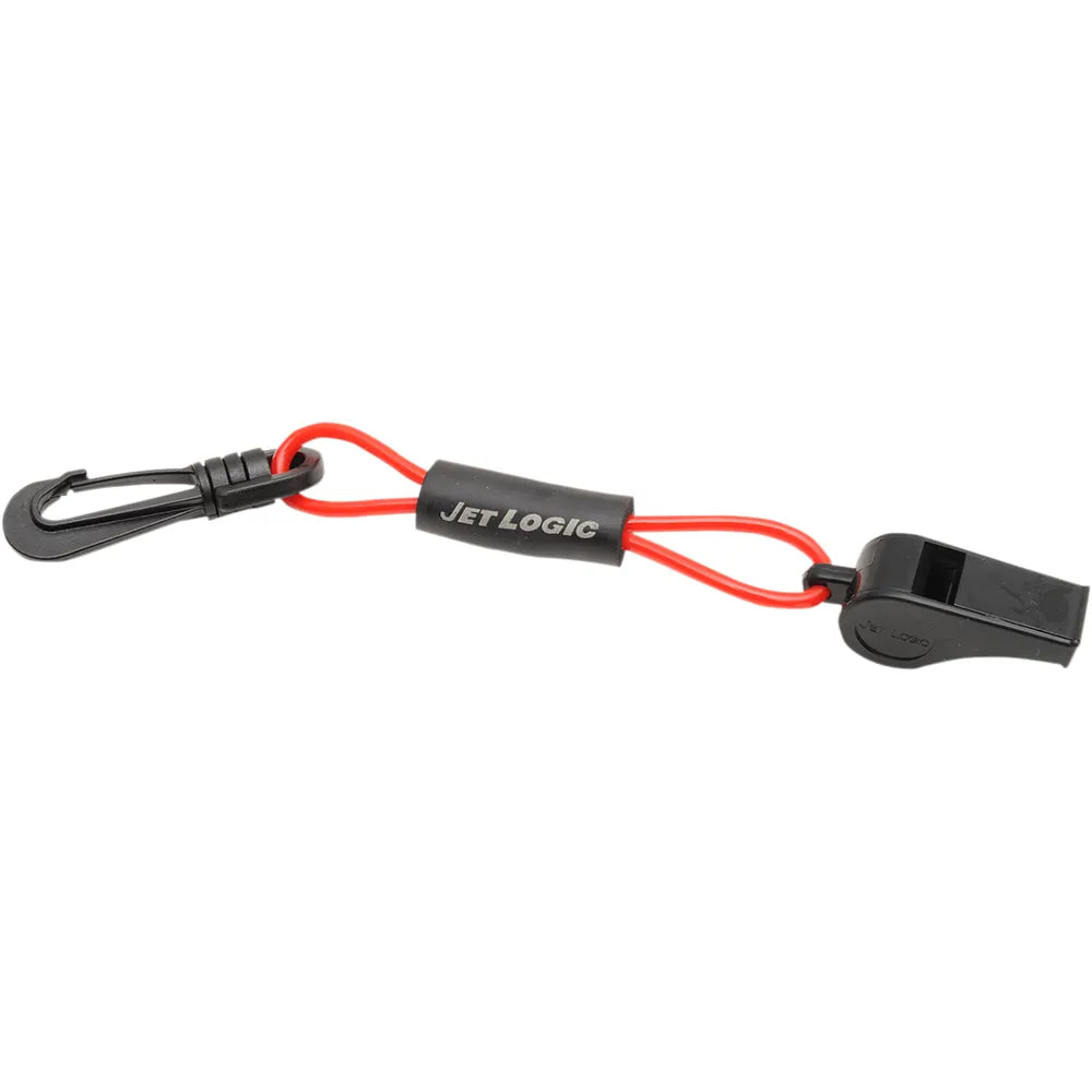 Whistle - Red/Black