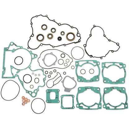 Kit Completo de Juntas y Retenes de Aceite - Kit de Juntas de Motor con Reten de Aceite - Gas Gas/Husqvarna/KTM