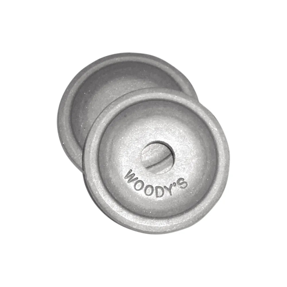 Support Plates - Natural - 96 Pack