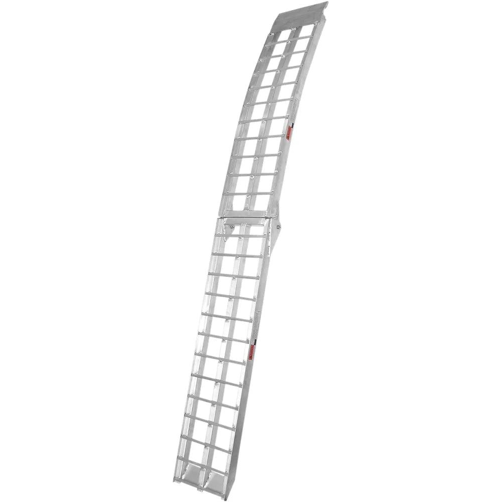 Rampa plegable para motocicletas