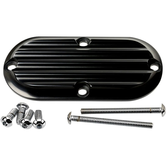 Inspection Cover - Black - Finned056846