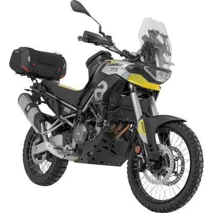 Rackpack Tail Bag System - Black - Aprilia Tuareg 660 '22-'24