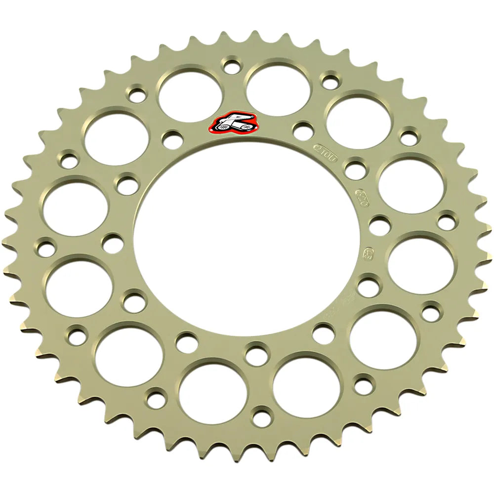 Sprocket - Rear - Yamaha - 46-Tooth