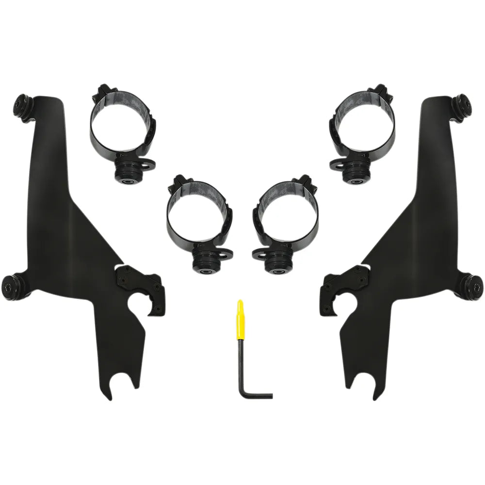 Kit de montaje completo Sportshield Trigger-Lock - Kit de montaje Sportshield Trigger-Lock - Negro - FLSB