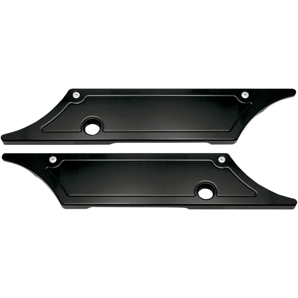 Saddlebag Latch - Black