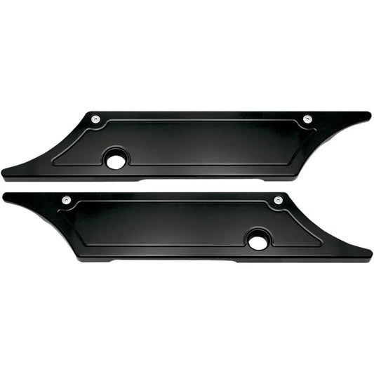 Saddlebag Latch - Black