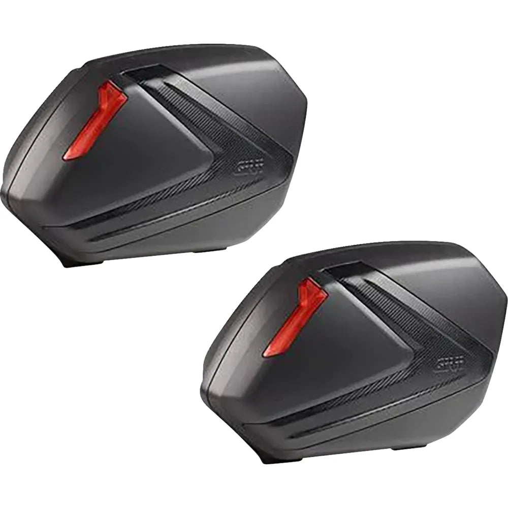Maletas laterales Monokey 37L - V37NNA Maletas laterales Monokey - 37L