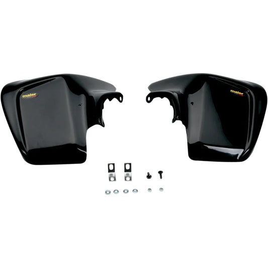 Front Fender - Black