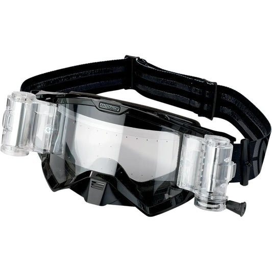 XCR Goggle Roll-Off System