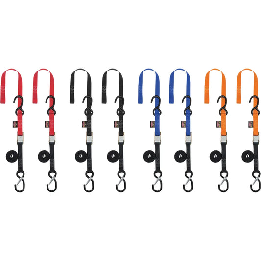 Tie-Down - Safety Hook - Orange