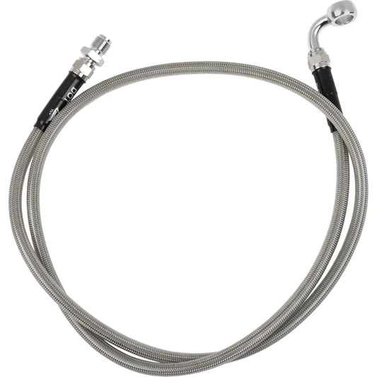 Línea de Clutch trenzada de acero inoxidable - Línea de Clutch trenzada de acero inoxidable - Gas Gas