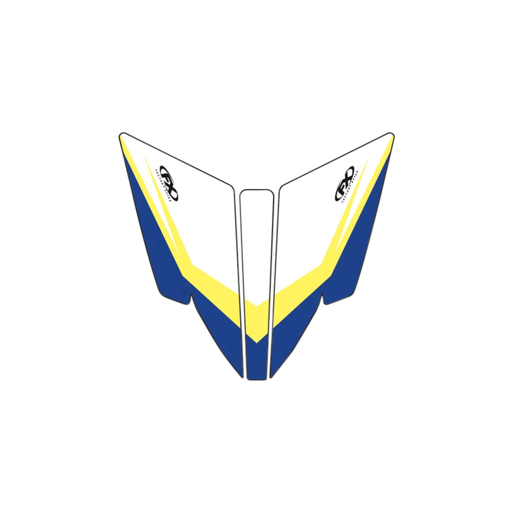 Front Fender Graphic - Husqvarna