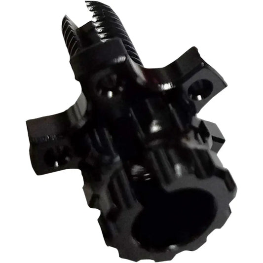 Black M10 x 1.5 Clutch Cable Adjuster