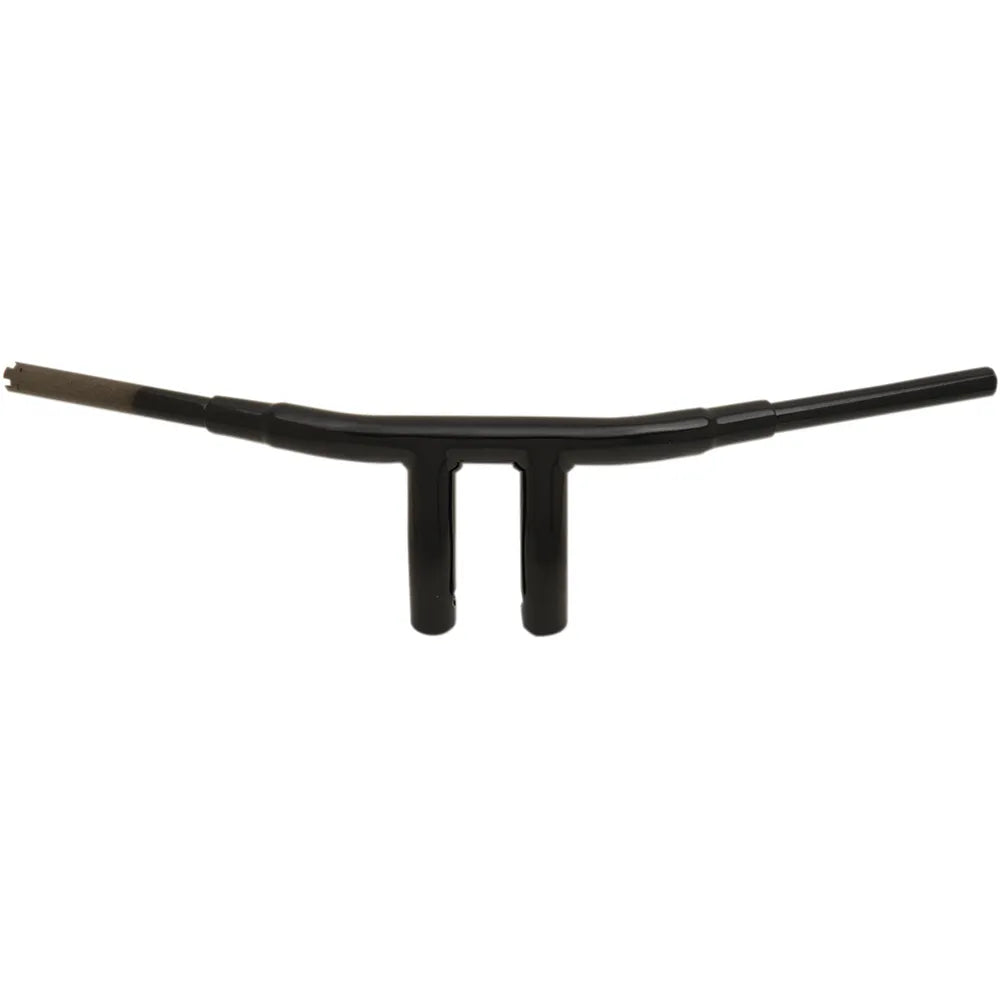 "Big" Buffalo Handlebar - T-Bar - 5" - Gloss Black