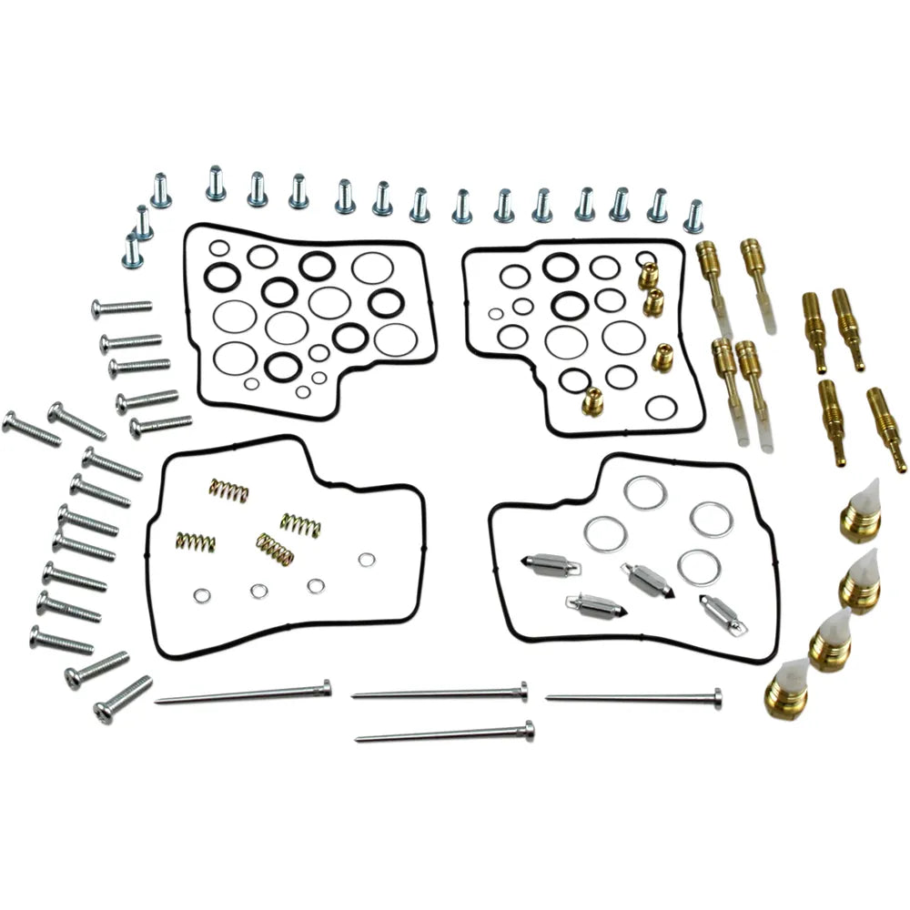Kit de reparación de carburador - Kit de reparación de carburador - Honda