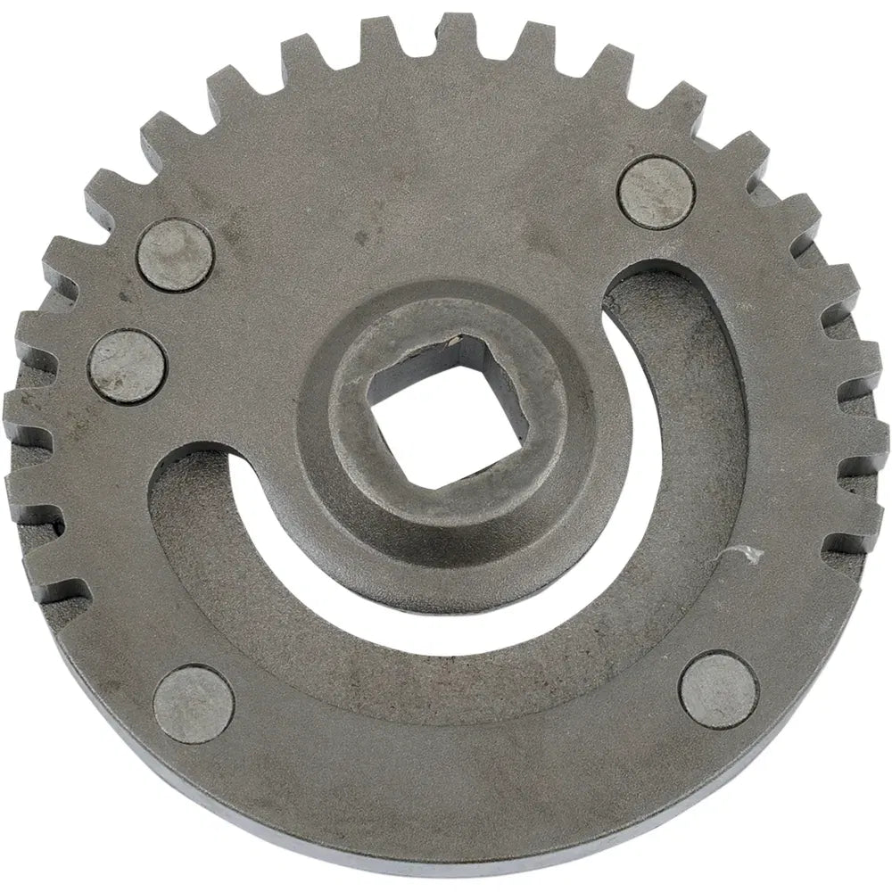 Engrane de pedal de arranque Drag Specialties